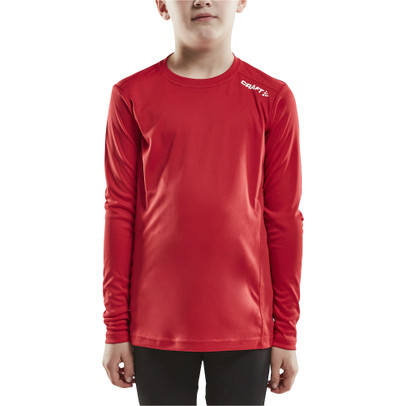 Craft Rush Longsleeve Tee Kinder