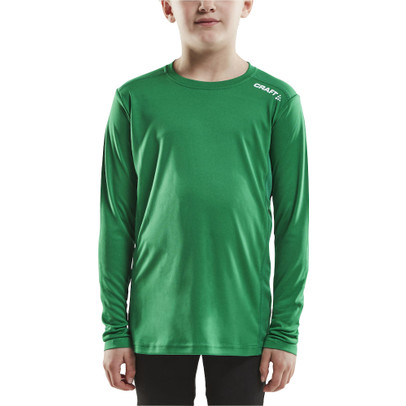 Craft Rush Longsleeve Tee Kinder