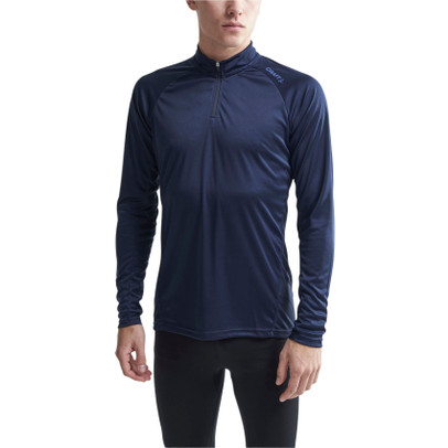 Craft Eaze Longsleeve Half Zip Herren