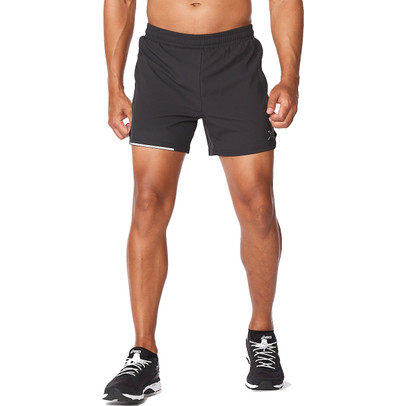 2XU Aero 5 Inch Shorts Herren
