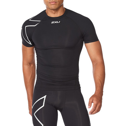 2XU Core Compression Shirt Herren