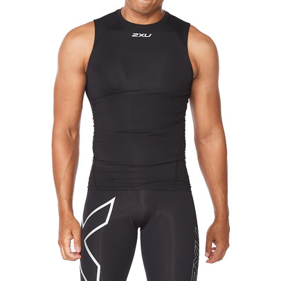 2XU Core Compression Sleeveless Herren