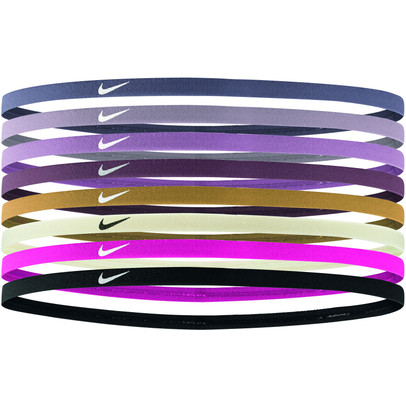 Nike Skinny Hairbands 8-pack