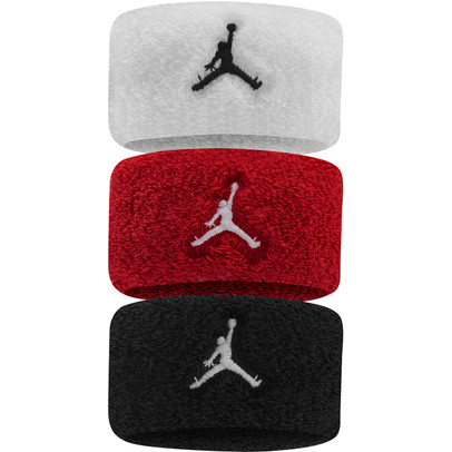 Jordan Haarbandjes Terry 3-pack