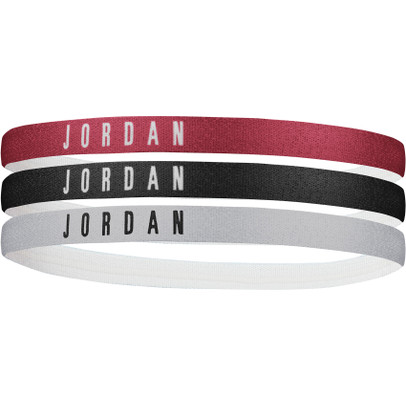 Jordan Haarbandjes 3-pack