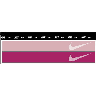 Nike Hoofdband 2-pack incl. Tasje