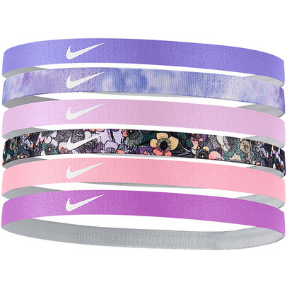 Nike Hoofdband Printed 6 Stuks