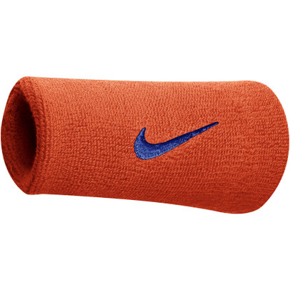 Nike Swoosh Doublewide Wristbands