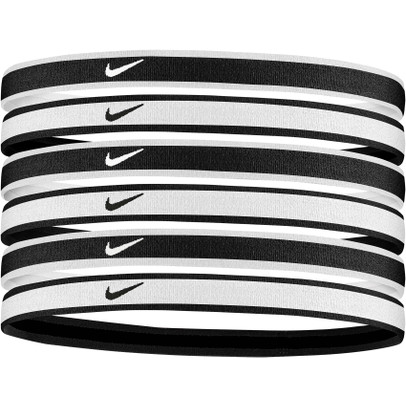 Nike Swoosh Sport Hairband 6-Pack