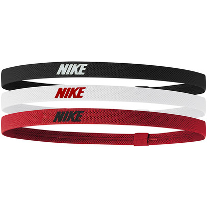 Nike Elastic Haarbänder 2.0 3er Pack