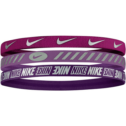 Nike Metallic Headbands 3.0 3-Pack