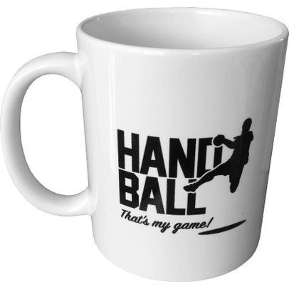 Handball Mug