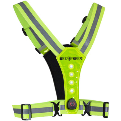 Bee Seen Led Gurtband USB