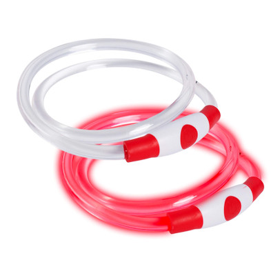 Beesafe 2-Pack Halsband USB