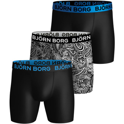 Björn Borg Perf Boxer 3-Pack Men