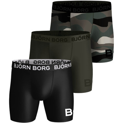 Björn Borg Perf Boxer 3-Pack Men