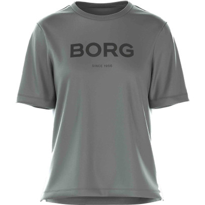 Bjorn Borg BB Logo Regular T-Shirt Damen