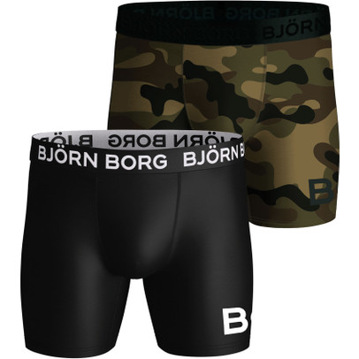Björn Borg Performance Boxer 2p Men