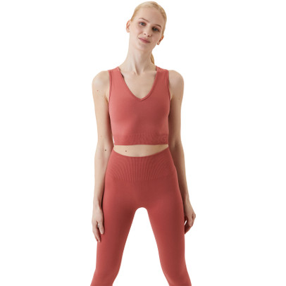Björn Borg STHLM Seamless Crop Top Women