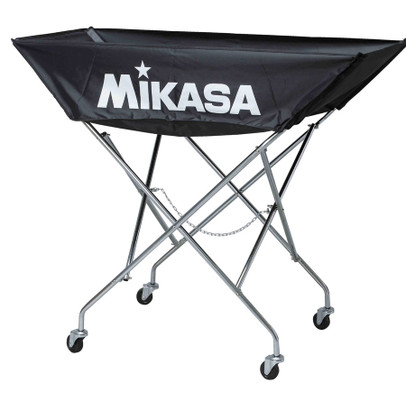 Mikasa Ballenwagen BCH-BLA