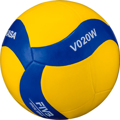 Bijdrager top Onophoudelijk Mikasa V020W Volleybal - Sportshop.com
