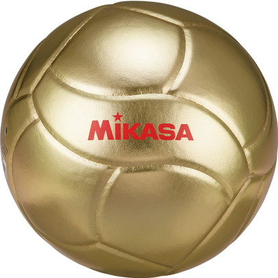 Mikasa VG018W Gold Volleybal