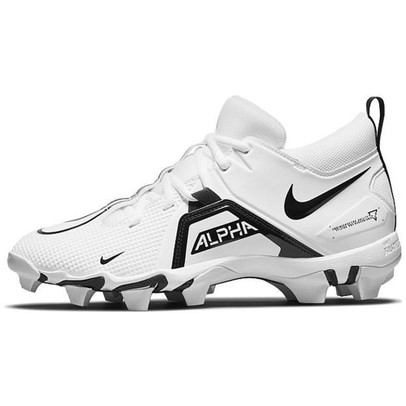 Nike alpha menace 2 shark on sale review