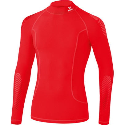 Erima Elemental Longsleeve Kraag Heren