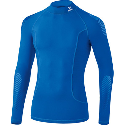 Erima Elemental Longsleeve Kraag Heren