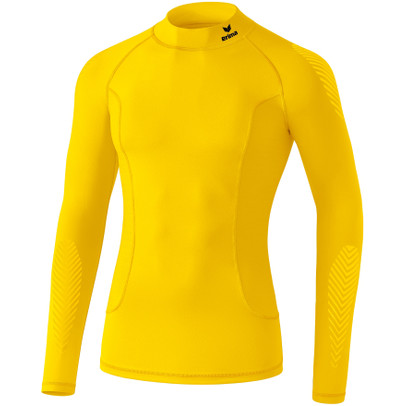 Erima Elemental Longsleeve mit Stehkrage
