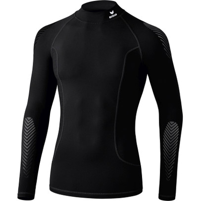 Erima Elemental Longsleeve Kraag Heren