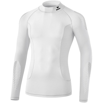 Erima Elemental Longsleeve Kraag Heren