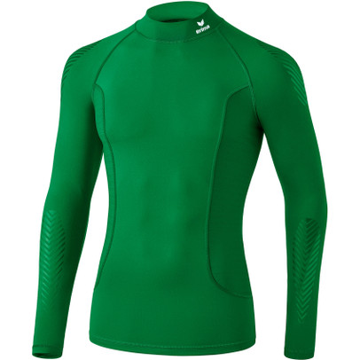 Erima Elemental Longsleeve Kraag Heren
