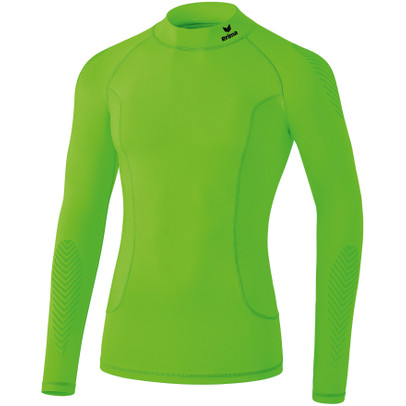 Erima Elemental Longsleeve Kraag Heren