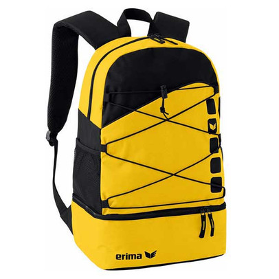Erima Club 5 Rugzak Met Bodemvak
