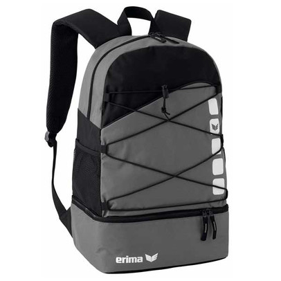 Erima Club 5 Rugzak Met Bodemvak