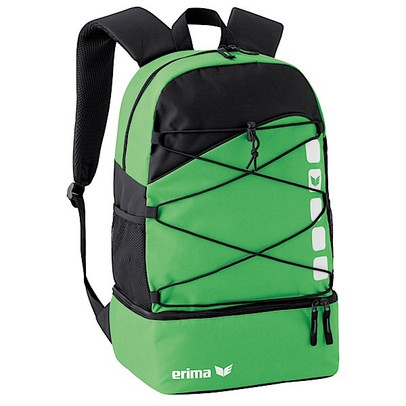 Erima Club 5 Rugzak Met Bodemvak