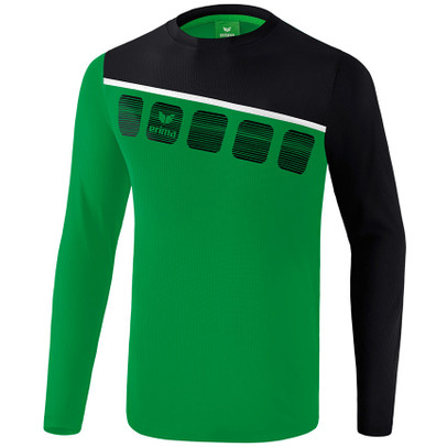 Erima 5-C Longsleeve Men