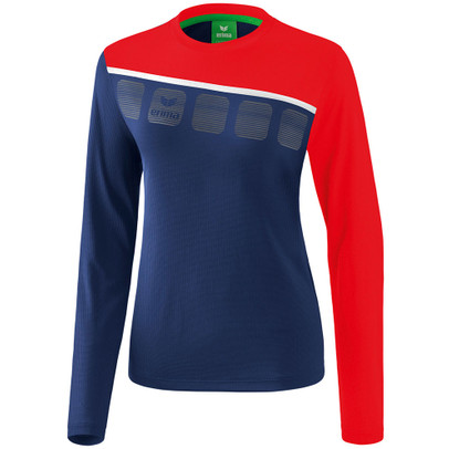 Erima 5-C Longsleeve Women