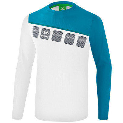 Erima 5-C Longsleeve Men