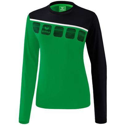 Erima 5-C Longsleeve Women