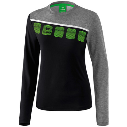 Erima 5-C Longsleeve Women
