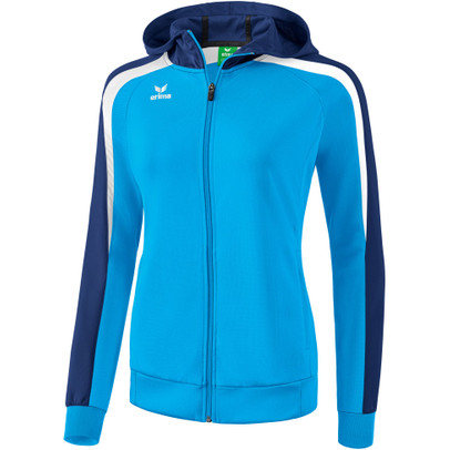 Erima Liga 2.0 Hooded Jacket Women