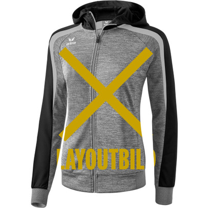 Erima Liga 2.0 Hooded Jacket Women