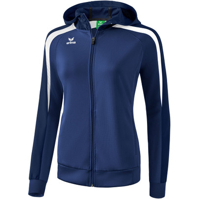 Erima Liga 2.0 Hooded Jacket Women