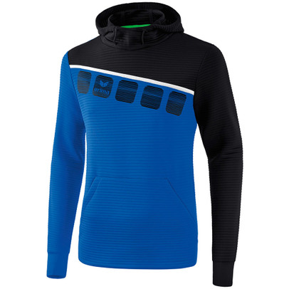 Erima 5-C Sweatshirt Capuchon Kids