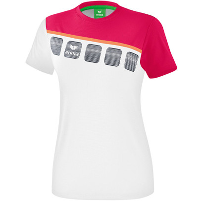 Erima 5-C Shirt Girls