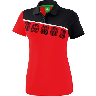 Erima 5-C Polo Women