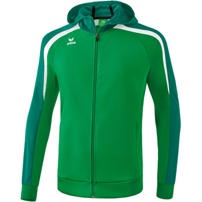 Erima Liga 2.0 Hooded Jacket Men