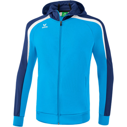 Erima Liga 2.0 Hooded Jacket Men